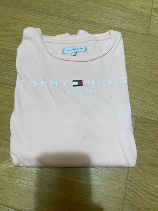 Camiseta Manga Larga Tommy Hilfiger