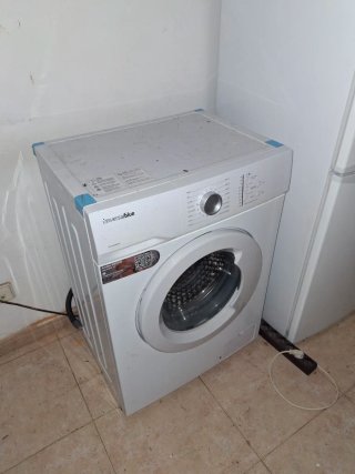 Lavadora UniversalBlue Aruba 6057W