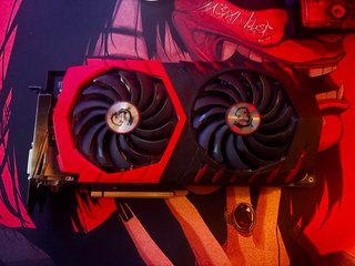 Tarjeta Gráfica MSI GTX 1070 Gaming X