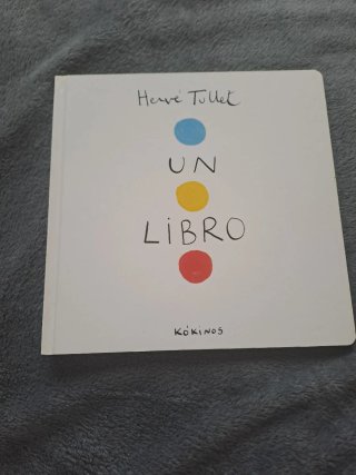 Un libro