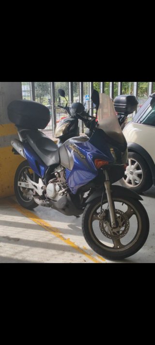 Honda Varadero 125 XL
