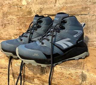 Botas de montaña Hi-Tec