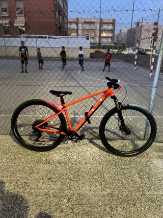 Bicicleta