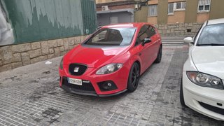 SEAT Leon 2008