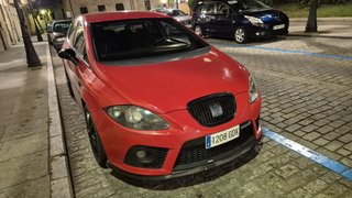 SEAT Leon 2008