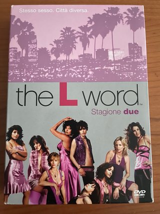 The L Word - Stagione 2 (DVD)