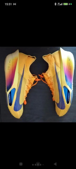 Nike Alphafly 3 originales 45.5 | 27 km + factura