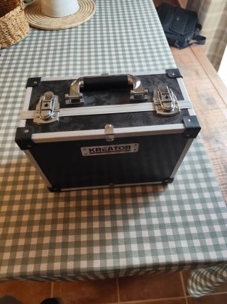 Kit tatuador