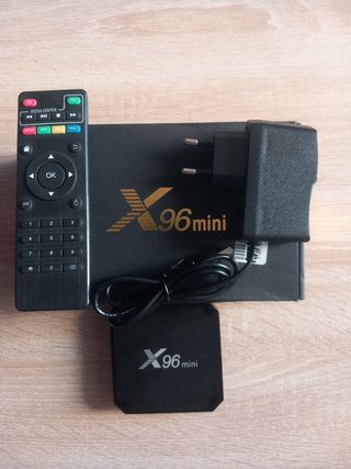TV Box X96 Mini