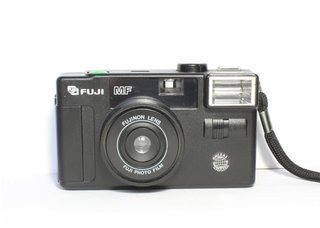 Fotocamera Analogica Fuji MF rullino funzionante