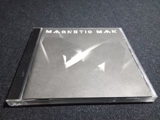 Magnetic Man - Magnetic Man