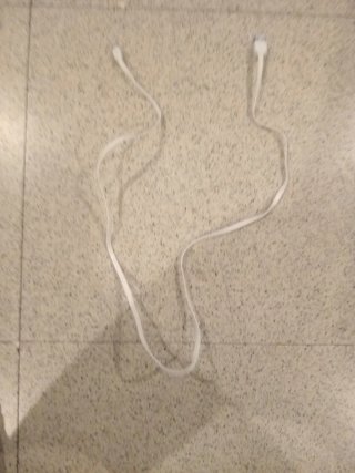 Cable de carga para iPhone
