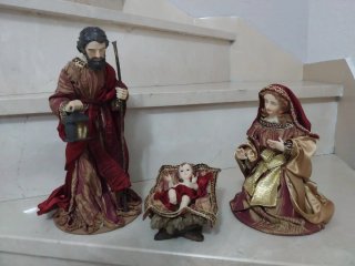 Belén Napolitano 3 Figuras