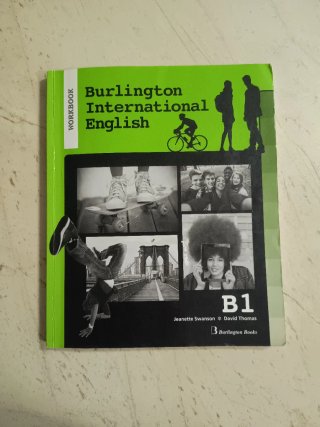 International English B1: Workbook