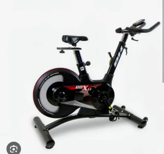 Bicicleta de Spinning BH RDX 1.1