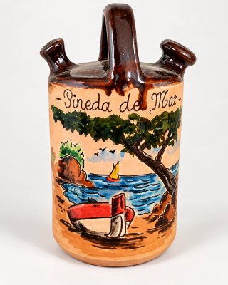 Botijo Artesanal Pineda de Mar