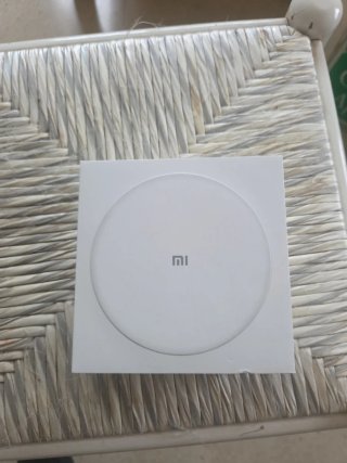 Cargador Inalámbrico Xiaomi Mi