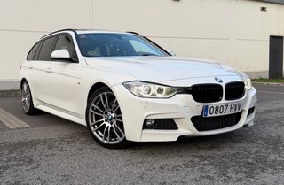 BMW 330d Touring F31 Pack M Aut. Nacional Techo
