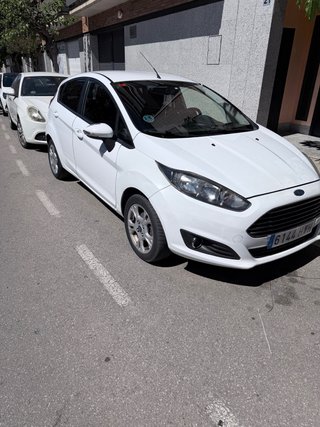 Ford Fiesta 2014