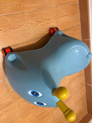 Correpasillos Feber Azul