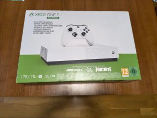 Consola Xbox One S All-Digital 1TB