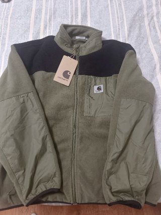 Chaqueta Polar Carhartt