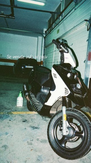 Moto Beta Ark 49cc