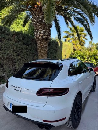 Porsche Macan GTS Approved