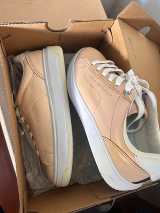 Scarpe Tommy Hilfiger Beige
