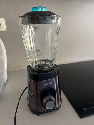Batidora de Vaso Cecotec