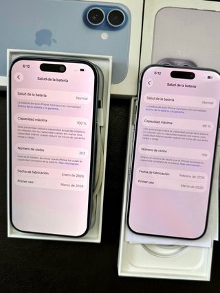 iPhone 17 256Gb IGUAL A NUEVOS