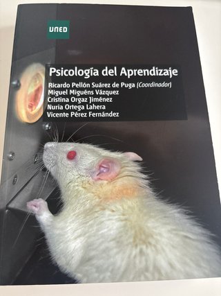 Psicología del aprendizaje