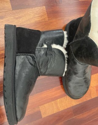Botas UGG Negras Nuevas