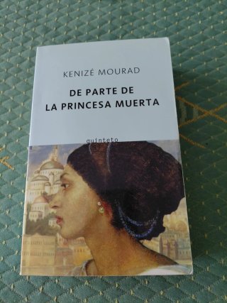 De parte de la princesa muerta