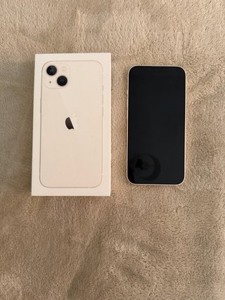 iPhone 13 Blanco