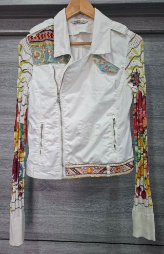 Chaqueta Vaquera Desigual Margherita
