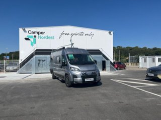 CAMPER RANDGER 635 AUTOMÁTICA – NUEVA – 140 CV
