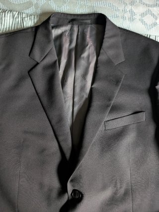 Americana Azzaro Negra