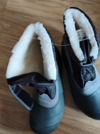 Botas de nieve Quechua