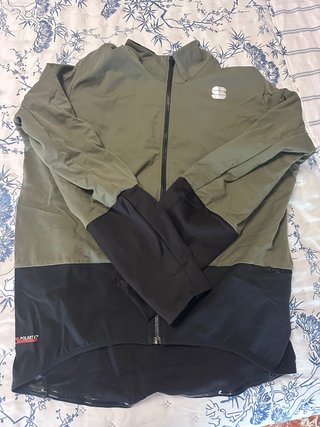Chaqueta Ciclismo Sportful Polartec Invierno