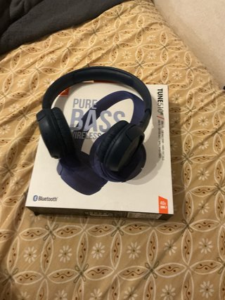 Auriculares JBL Tune 510BT