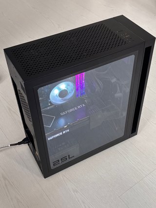 PC Gaming HP OMEN i5-12400F RTX 3060 Ti - 32gb RAM