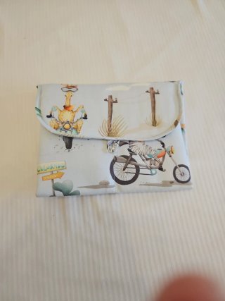 Cambiador de bebé plegable Zara home