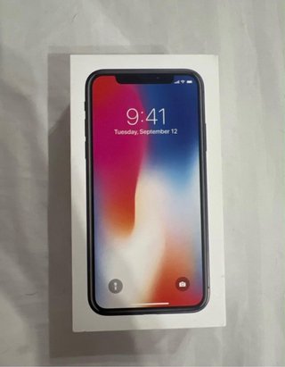 Scatole per iPhone X, 11, 13, 13 Pro Max e 16 Pro Max