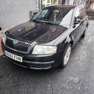 Skoda Superb 2006