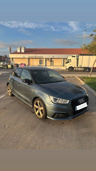 Audi A1 Sportback 1.0 TFSI 95 CV Adrenalin – 2017