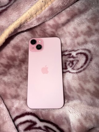 iPhone 15 Plus Rosa