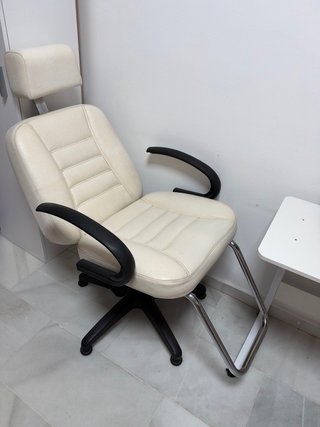 Silla de Estética y Maquillaje