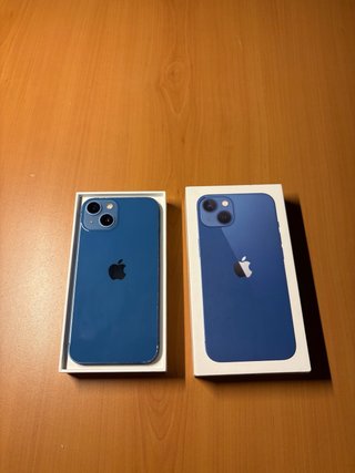 iPhone 13 100% Bateria