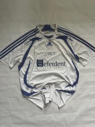 Adidas Vintage camiseta unisex Talla M